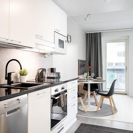 Apartment Near The Train Station, Free Parking &Netflix Куопіо Екстер'єр фото