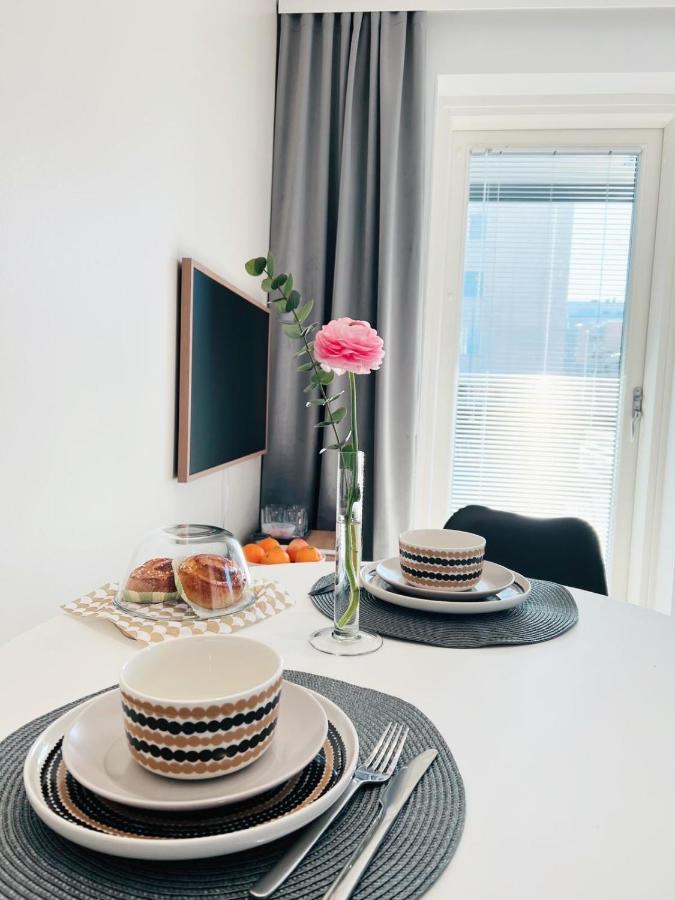 Apartment Near The Train Station, Free Parking &Netflix Куопіо Екстер'єр фото