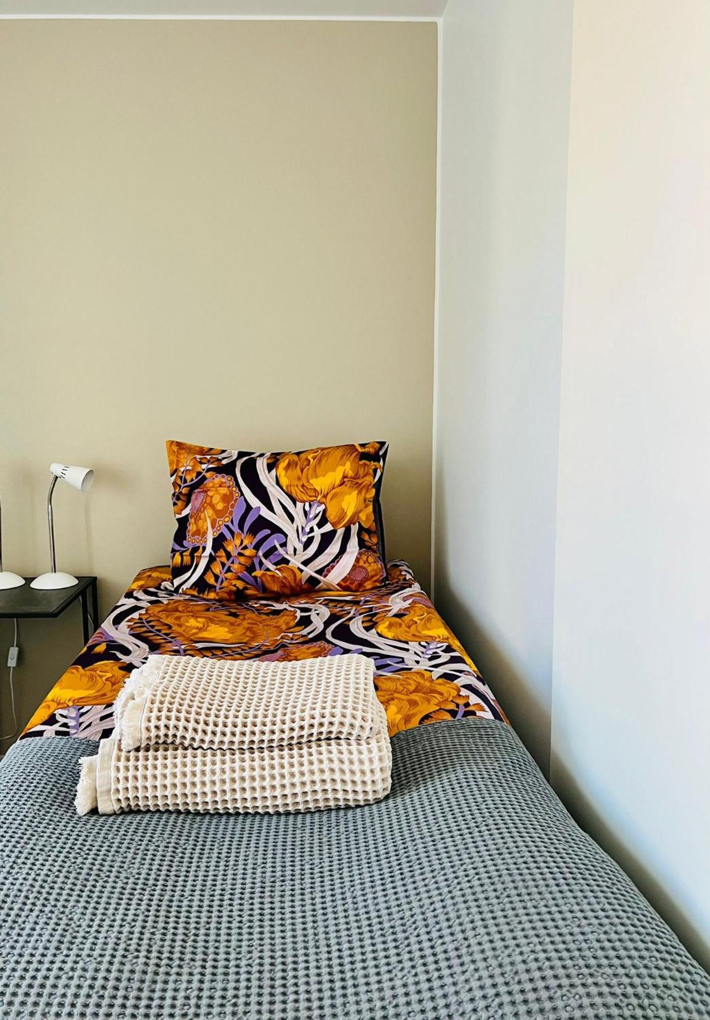 Apartment Near The Train Station, Free Parking &Netflix Куопіо Екстер'єр фото